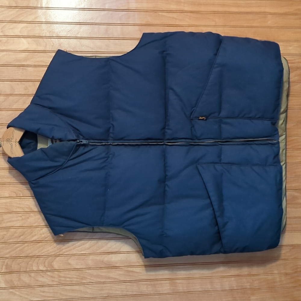 Vintage Duxbak Aircel Vest